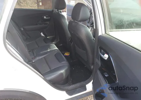 2017 Kia Niro Ex from USA, damaged, VIN KNDCC3LC2H5033365